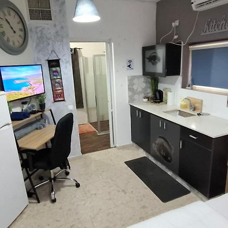 An Edom Suite Eilat Eksteriør bilde